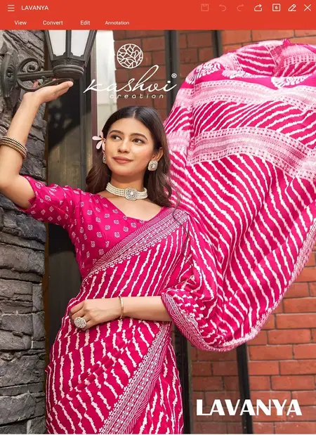 Lavanya By Kashvi 101 To 108 Dull Moss Digital Printed Saree Wholesale Surat